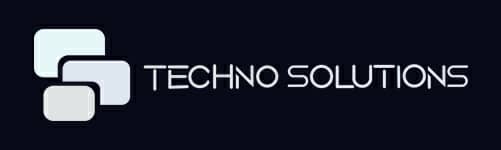 Techno solutions Logo